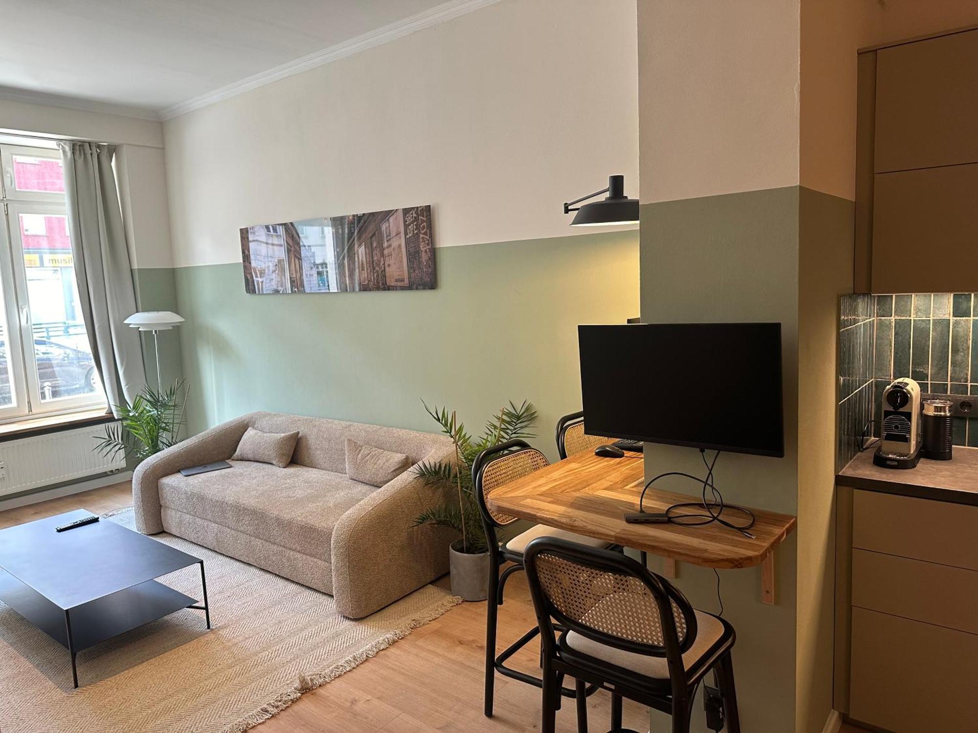 Ferienwohnung Luxury In Center Of Berlin Mitte Exterior foto
